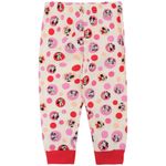 104847632-Pijama-de-2-piezas-bicolor-con-estampado-Minnie-Mouse-para-niña