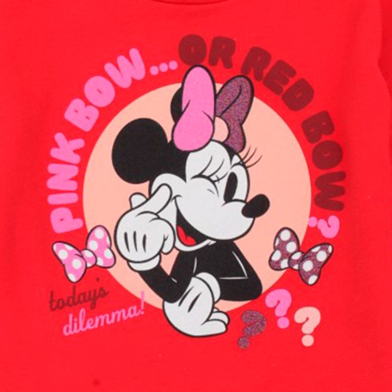 104847631-Pijama-de-2-piezas-bicolor-con-estampado-Minnie-Mouse-para-niña