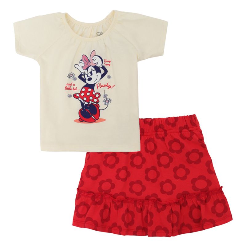 104847641-Conjunto-de-2-piezas-bicolor-con-estampado-Minnie-Mouse-para-niña
