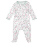 104955304-Set-de-2-pijamas-bicolor-con-estampado-floral-para-bebe--niña
