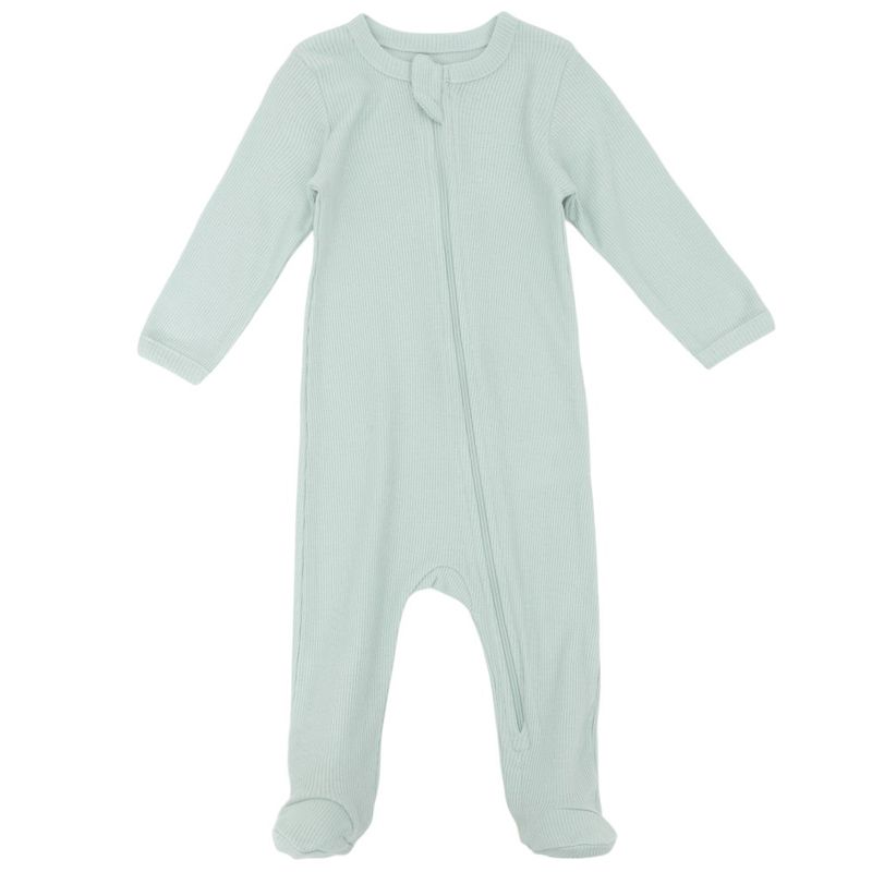 104955304-Set-de-2-pijamas-bicolor-con-estampado-floral-para-bebe--niña