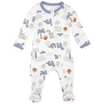 104955319-Set-de-2-pijamas-bicolor-con-estampado-para-bebe--niño