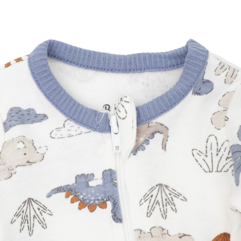 104955319-Set-de-2-pijamas-bicolor-con-estampado-para-bebe--niño