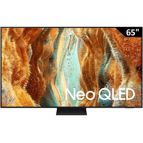 Pantalla Samsung QLED UHD 4K HDR10+ de 65" QN65QN70FAPXPA