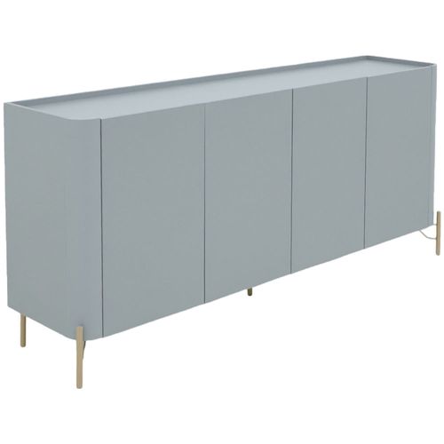 Bufetera Bend 180 cm puerta lisa