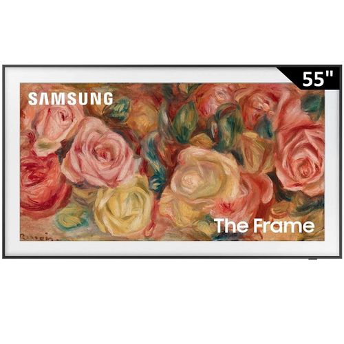 Pantalla Samsung QLED UHD 4K HDR10+ de 55" QN55LS03FAPXPA