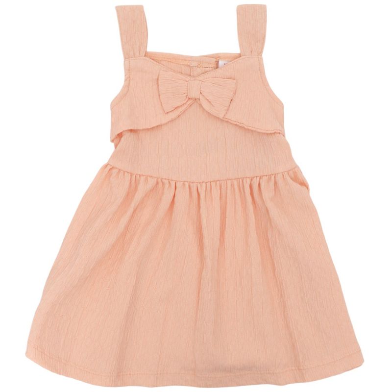 104820846-Set-de-2-vestidos-bicolor-con-estampado-floral-para-niña
