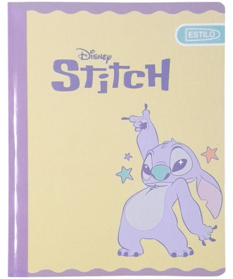 104952076-Cuaderno-rayado-Stitch-cosido-surtido