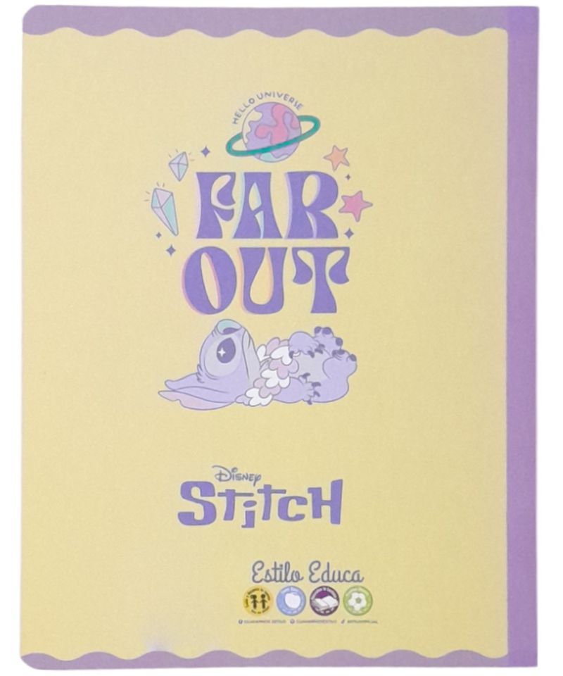 104952076-Cuaderno-rayado-Stitch-cosido-surtido