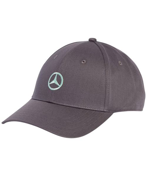 Gorra deportiva Adidas Mercedes Amg Petronas F1 gris para hombre