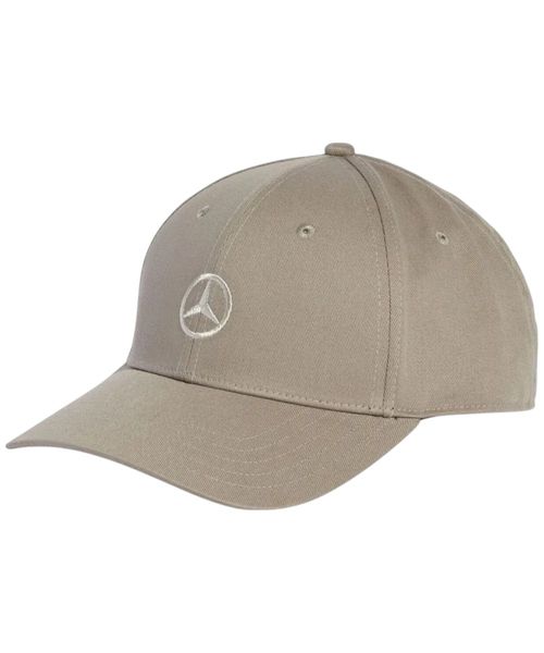Gorra deportiva Adidas Mercedes Amg Petronas F1 khaki para hombre