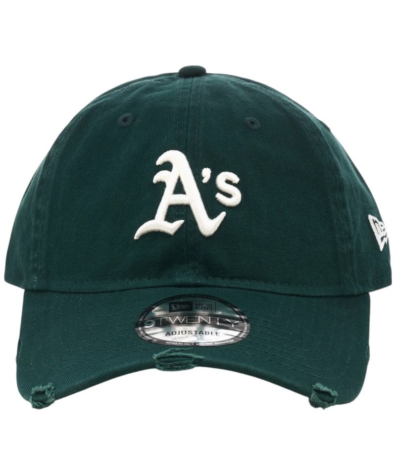 104951424-Gorra-deportiva-New-Era-Oakland-Athletics-verde-para-hombre