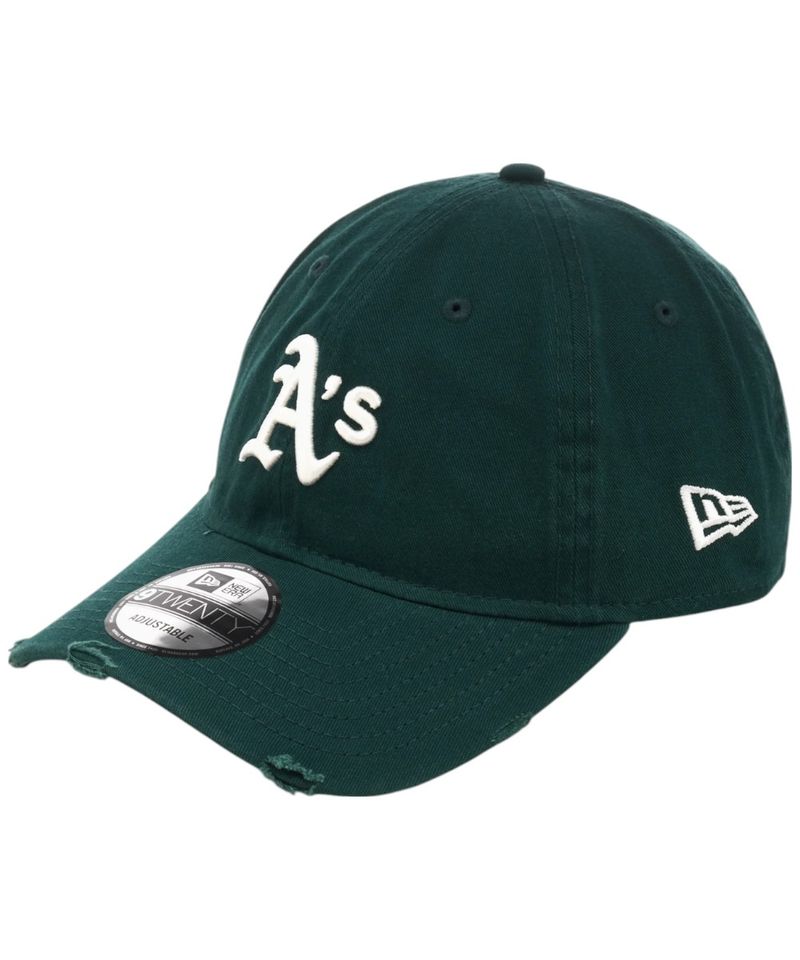 104951424-Gorra-deportiva-New-Era-Oakland-Athletics-verde-para-hombre