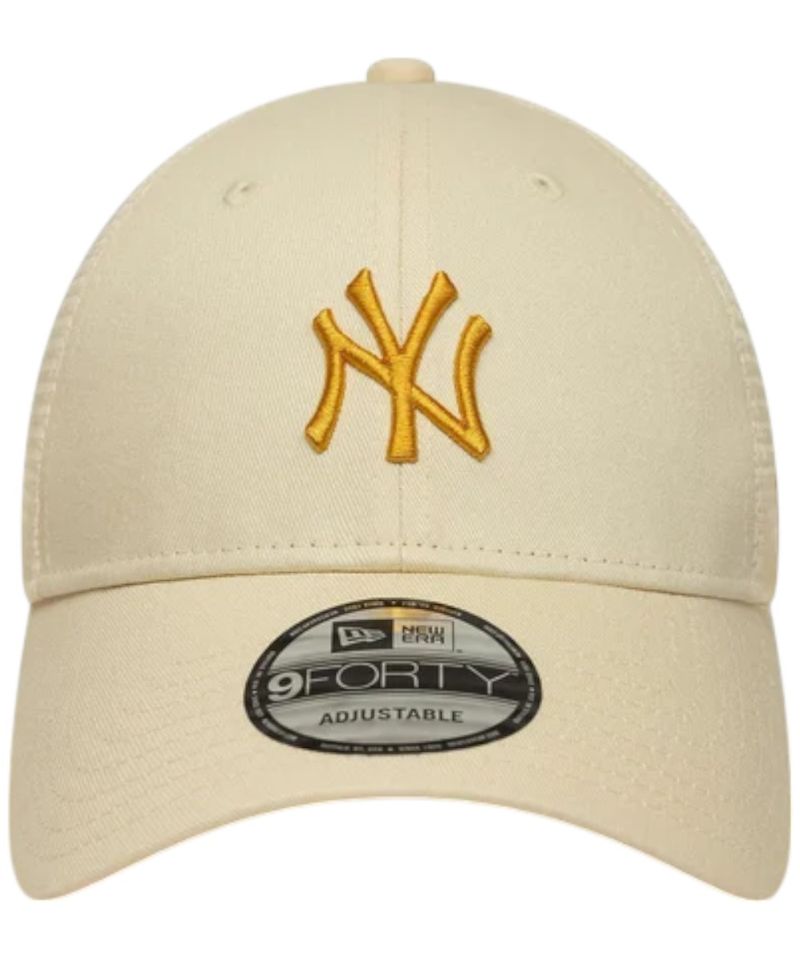 104951431-Gorra-deportiva-New-Era-New-York-Yankees-beige-para-hombre
