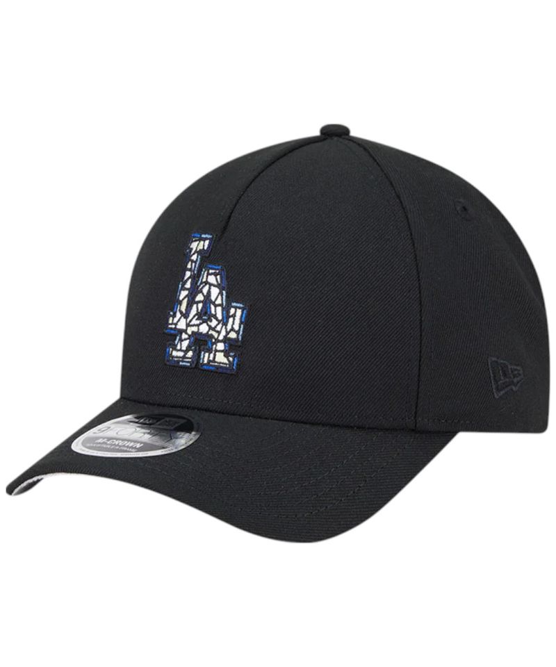 104951434-Gorra-deportiva-New-Era-LA-Dodgers-negra-para-hombre