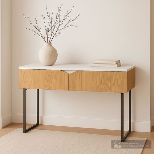 Mesa consola Edge 750