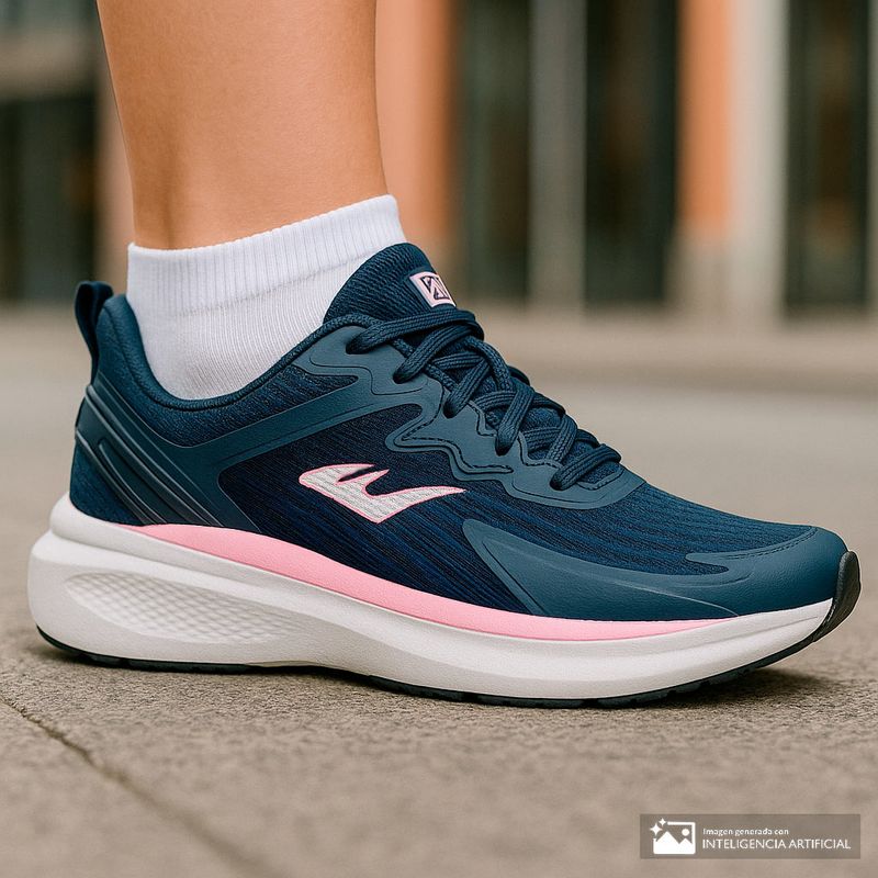 Tenis Zapatillas Azules Con Que Ropa Combina Ropa Negra Con Que