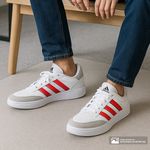 104981842-Zapato-Adidas-Courtblock-deportivo-casual--blanco-rojo-para-hombre
