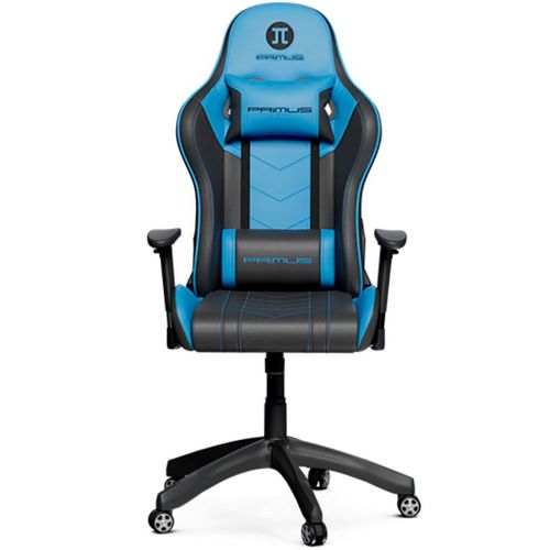 Silla gaming Primus Thronos 100 celeste