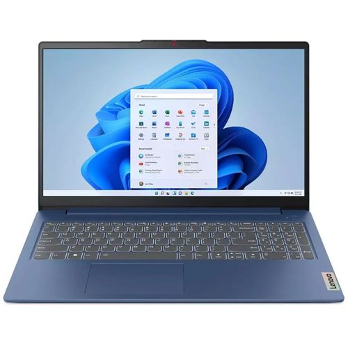 Laptop Lenovo Ideapad Slim 3 82XQ00M8GJ AMD Ryzen 3 7320U 8GB RAM 512GB SSD Almacenamiento Windows 11 15.6" (39.62 cm)