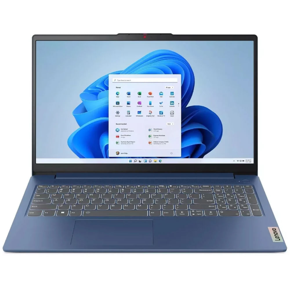 Laptop Lenovo Ideapad Slim 3 82XQ00M8GJ AMD Ryzen 3 7320U 8GB RAM