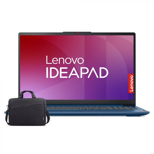 Lenovo IdeaPad 3 Slim con AMD Ryzen 5 7520U, SSD de 512 GB, Windows 11, 15,6"