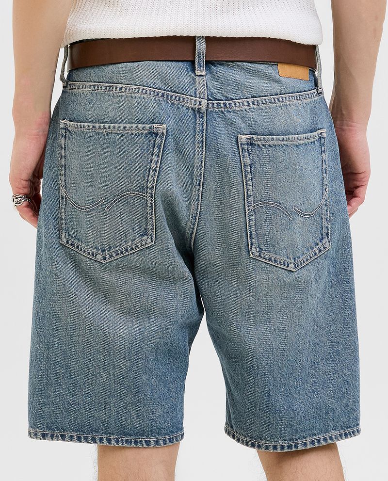 104971829-Short-bermuda-Jack---Jones-azul-denim-lavado-para-hombre