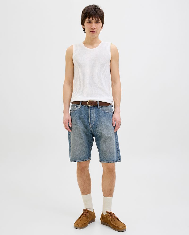 104971829-Short-bermuda-Jack---Jones-azul-denim-lavado-para-hombre
