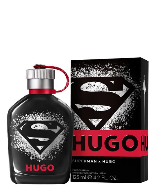 SUPERMAN x HUGO Eau de Parfum