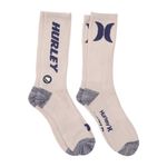 104843389-Pack-de-6-pares-de-calcetines-crew-Hurley-multicolores-para-hombre