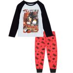 104948928-Pijama-de-2-piezas-bicolor-con-estampado-Sonic-para-niño