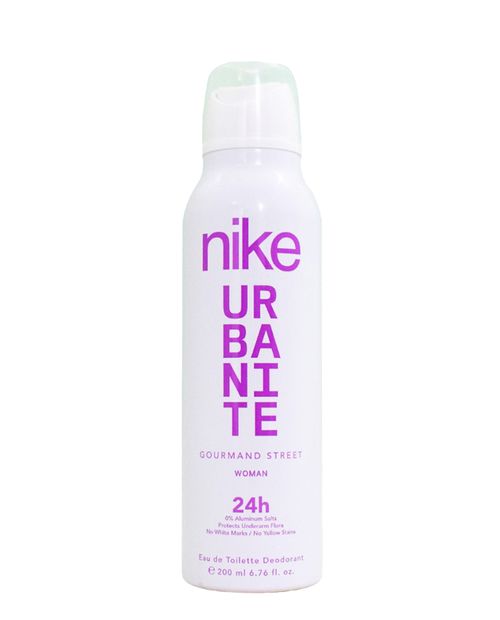 Nike Gourmand Street Woman Eau de Toilette Spray corporal 200 ml