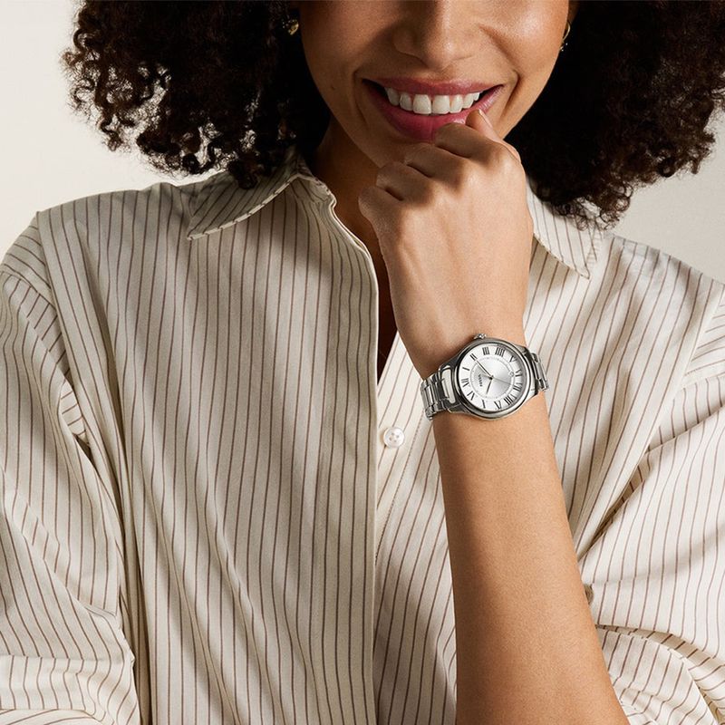 104930679-Reloj-Fossil-analogo-de-acero-inoxidable-plateado-para-mujer