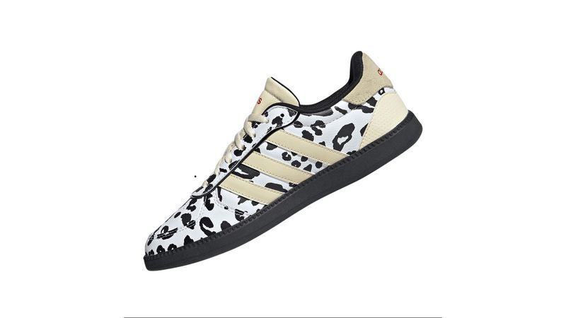 Zapato Adidas Breaknet Sleek casual multicolor para mujer
