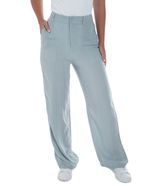 104793554-Pantalon-Orange-palazzo-celeste-de-cintura-alta-para-mujer