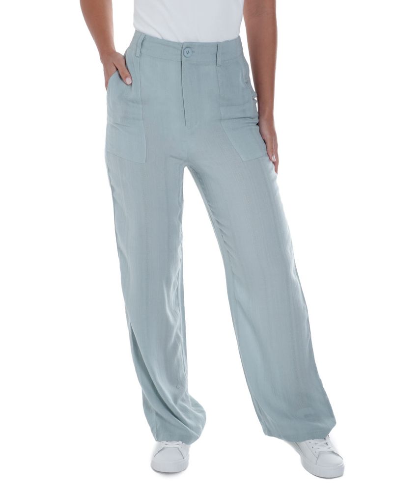 104793554-Pantalon-Orange-palazzo-celeste-de-cintura-alta-para-mujer