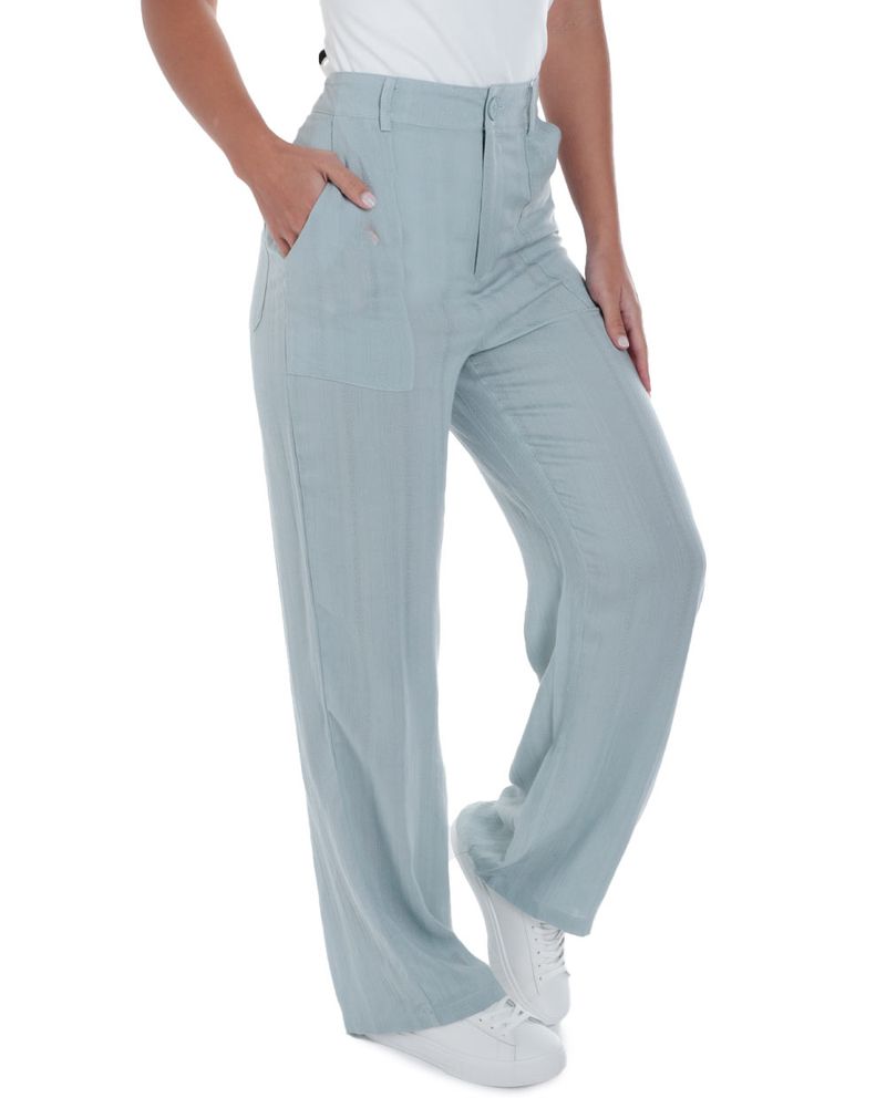 104793554-Pantalon-Orange-palazzo-celeste-de-cintura-alta-para-mujer