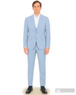 104807019-Traje-Zanetti-Orange-slim-fit-celeste-heather-para-hombre