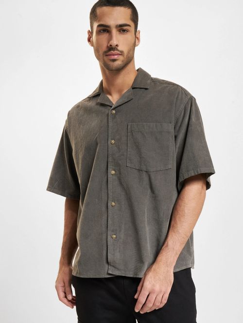 Camisa informal de corte relajado con textura para hombre de Only & Sons