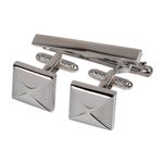 104814582-Set-de-mancuernillas-y-broche-Perry-Ellis-plateados-para-hombre