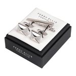 104814582-Set-de-mancuernillas-y-broche-Perry-Ellis-plateados-para-hombre