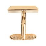 104814583-Set-de-mancuernillas-y-broche-Perry-Ellis-dorados-para-hombre