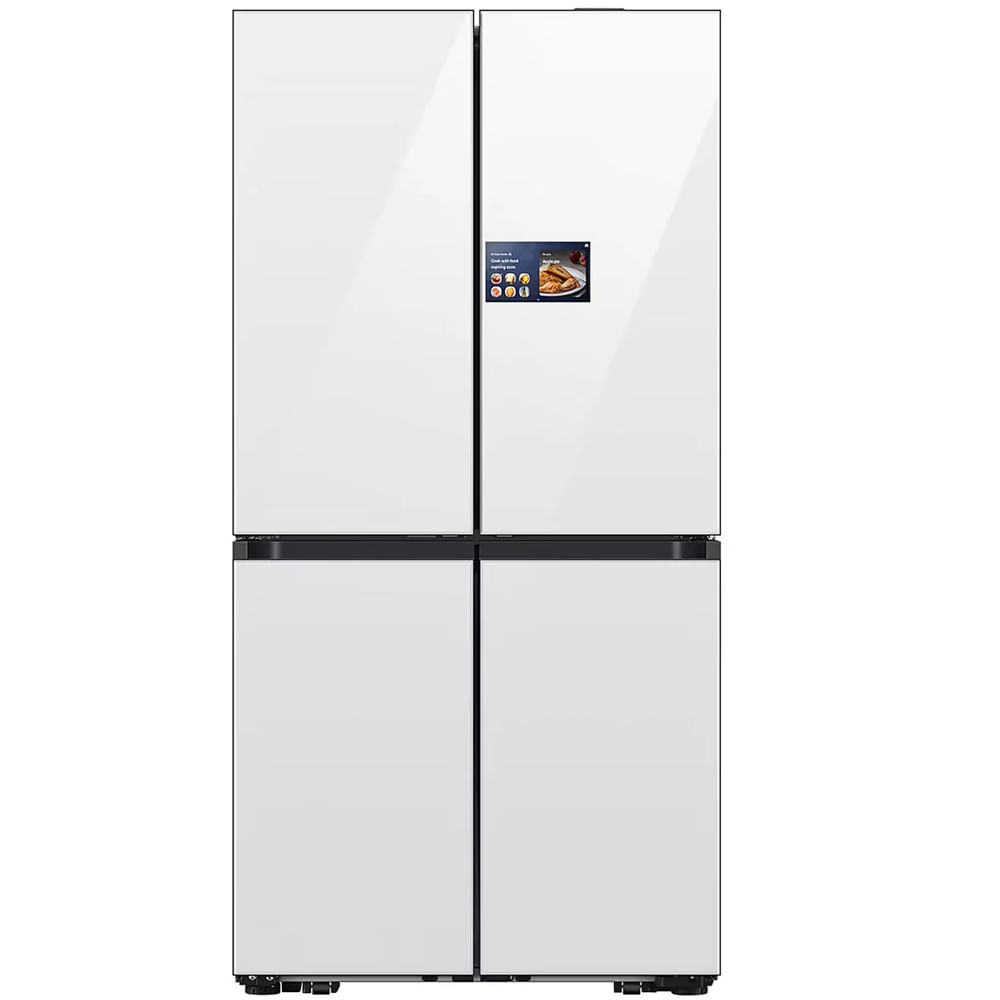 Refrigeradora french door 657 L (23 PCU) Bespoke visión IA RM90F66C1WAP ...