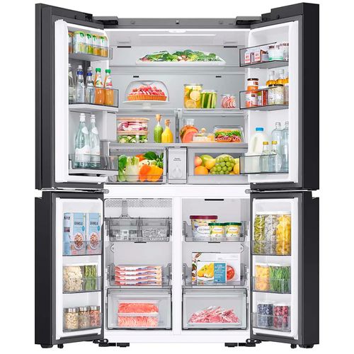 Refrigeradora french door 657 L (23 PCU) Bespoke visión IA RM90F66C1WAP Samsung