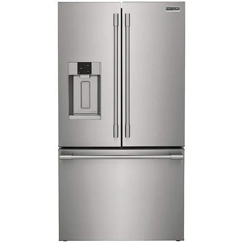 Refrigeradora french door 765 L (27 PCU) con dispensador Frigidaire PRFS2883AF