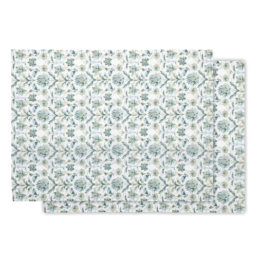 Set de tres toallas surtidas de algodón para cocina 45x71 cm