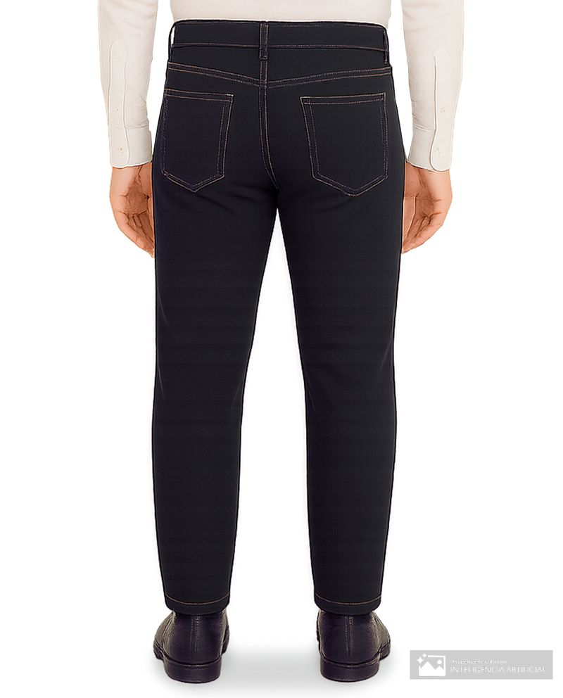 104927488-Jeans-classic-fit-Oscar-de-la-Renta-azul-oscuro-denim-para-hombre