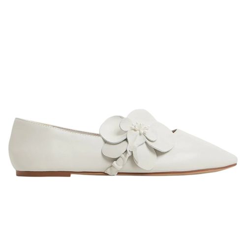 Zapato casual Aldo color blanco para mujer
