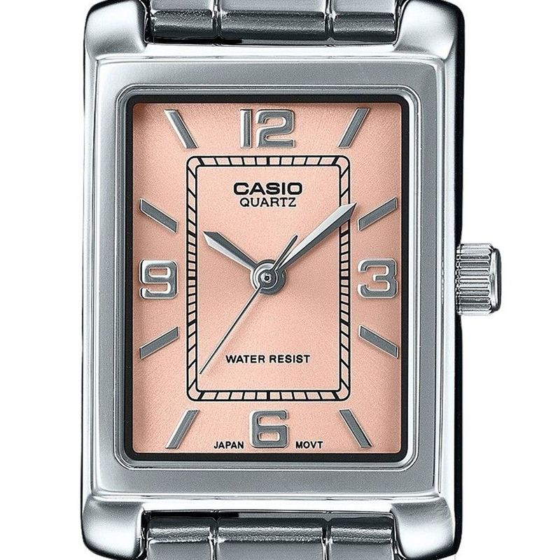 104982528-Reloj-Casio-analogo-de-acero-inoxidable-plateado-para-mujer
