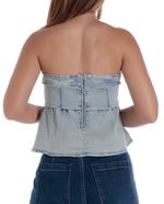 104778172-Blusa-Orange-crop-top-denim-strapless-para-mujer